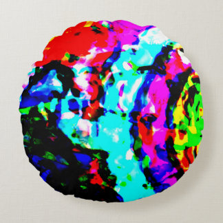 Pirt Doog: The Beholder's Eye ラウンドクッション