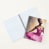 Pirueta de Ensueño ノートブック (内部)