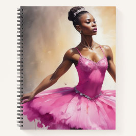 Pirueta de Ensueño ノートブック