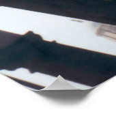 Pisaパースペクティブ ポスター (角)