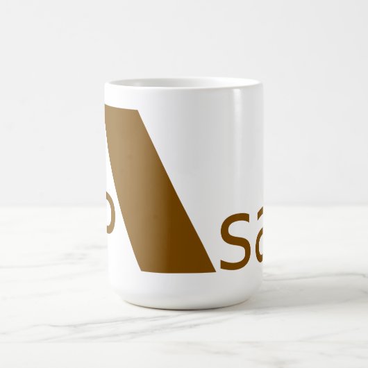 PISAマグ コーヒーマグカップ (中央)