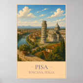 Pisa ポスター (正面)