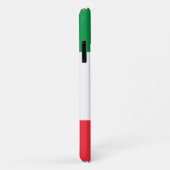 Pisa Italy Flag Cell Phone Case Case-Mate iPhoneケース (裏面/右)