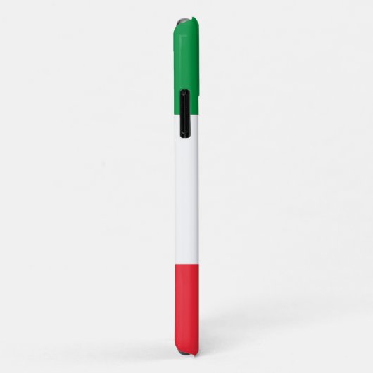 Pisa Italy Flag Cell Phone Case Case-Mate iPhoneケース (裏面/右)