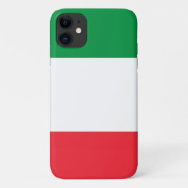 Pisa Italy Flag Cell Phone Case iPhone 11 ケース