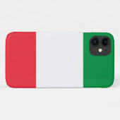Pisa Italy Flag Cell Phone Case Case-Mate iPhoneケース (裏面(横))