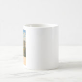 Pisa, Italy – Vintage Travel Mug コーヒーマグカップ (中央)