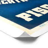 Pisa-Pavia University Regatta Italy Rowing Races ポスター (角)