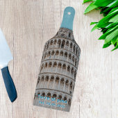 Pisa Tower glass cutting board カッティングボード