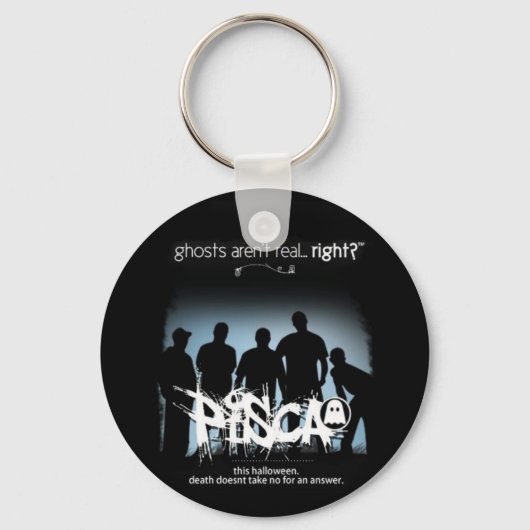 PISCAキーチェーン キーホルダー (正面)