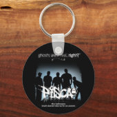 PISCAキーチェーン キーホルダー (正面)