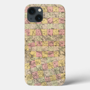 Piscataquis Co、メイン iPhone 13ケース