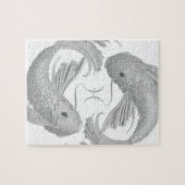 Piscean ジグソーパズル (横)