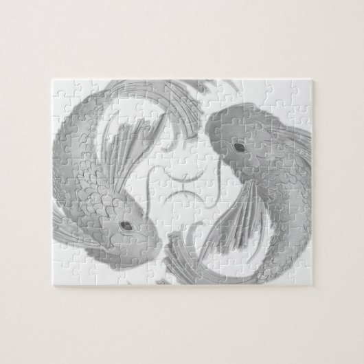 Piscean ジグソーパズル (横)