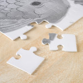 Piscean ジグソーパズル (側面)