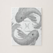 Piscean ジグソーパズル (縦)