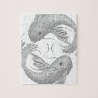 Piscean ジグソーパズル