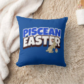 Piscean Easter. クッション (ブランケット)