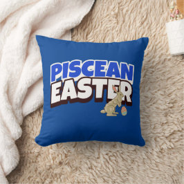Piscean Easter. クッション
