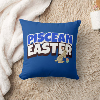 Piscean Easter. クッション