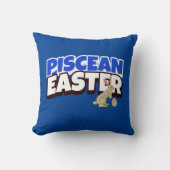 Piscean Easter. クッション (正面)