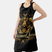 Piscean Queen Luxury Apron エプロン (インサイチュ)