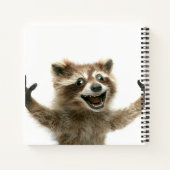 Piscesノートブック ノートブック (裏面)