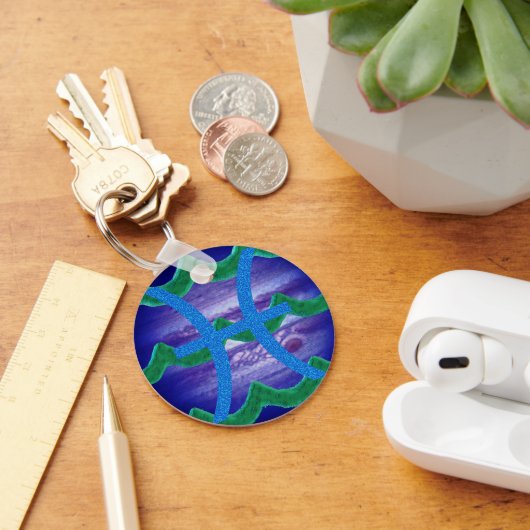 Pisces キーホルダー (デスク)
