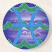 Pisces コースター (正面)