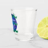 Pisces ショットグラス (右)