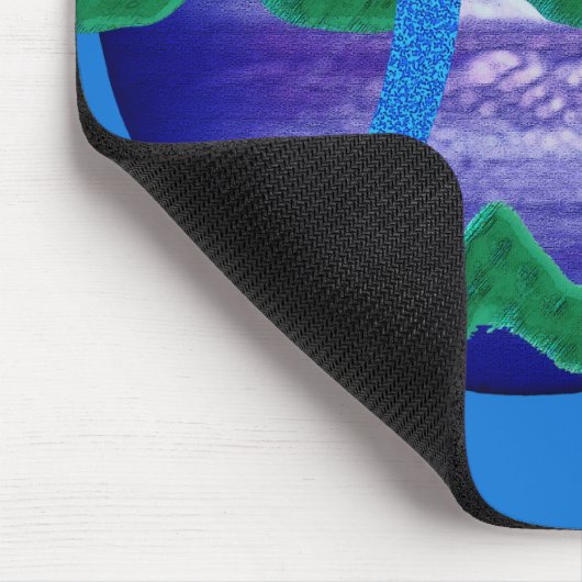 Pisces マウスパッド (コーナー)