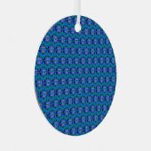 Pisces メタルオーナメント (正面右)