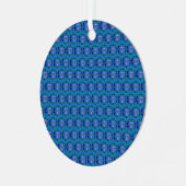 Pisces メタルオーナメント (正面左)