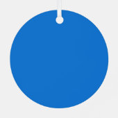 Pisces メタルオーナメント (裏面)