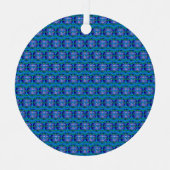 Pisces メタルオーナメント (正面)