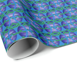 Pisces ラッピングペーパー