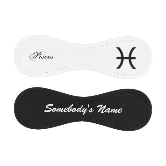 Pisces〔占星術の〕十二宮図シンボル標準by Kenneth Yoncich 野球ボール (パネル)