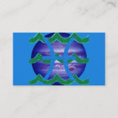 Pisces 名刺 (正面)