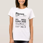 Pisces 1994 tシャツ (正面)