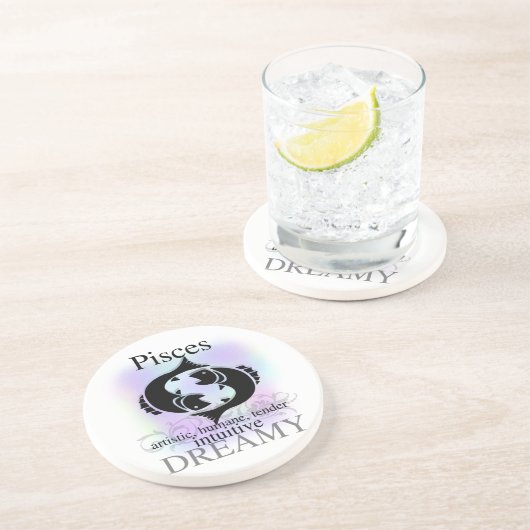 Pisces About You Coaster コースター (側面)