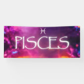 Pisces Banner 横断幕 (横)