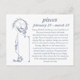 Pisces [ - BitchScope - ]ポストカード ポストカード