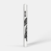 Pisces Celtic Twin‑Current Sigil | BurnsInHell Ink Samsung Galaxyケース (右側面)