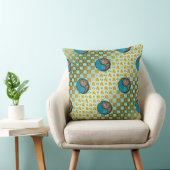 Pisces & Earth Dragon クッション (椅子)