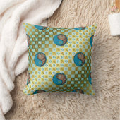 Pisces & Earth Dragon クッション (ブランケット)