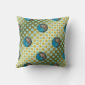 Pisces & Earth Dragon クッション (裏面)