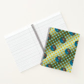 Pisces & Earth Dragon ノートブック (内部)