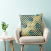 Pisces & Earth Horse クッション (椅子)