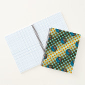 Pisces & Earth Horse ノートブック (内部)