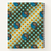 Pisces & Earth Horse ノートブック (裏面)